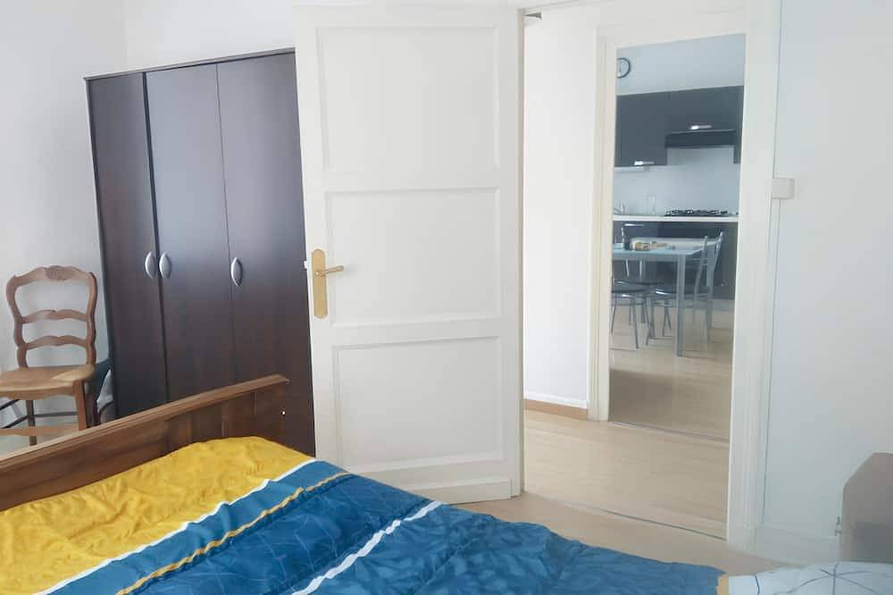 Ganze Wohnung, Homerez - Gemütliche Wohnung in Jonzac mit 35 m² und Privatparkplatz in Jonzac, Jonzac und Umgebung