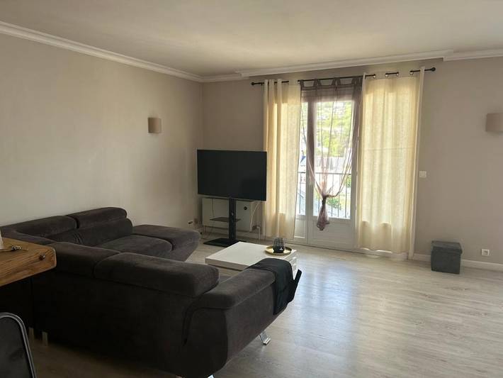 Appartement de vacances pour 6 personnes, avec Terrasse et Vue à Espalion