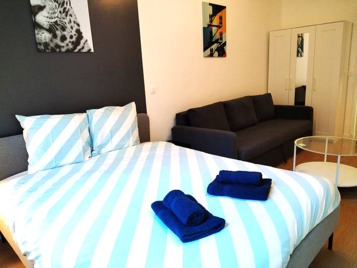 Entire apartment, Woog in Vierzon, Vierzon Region
