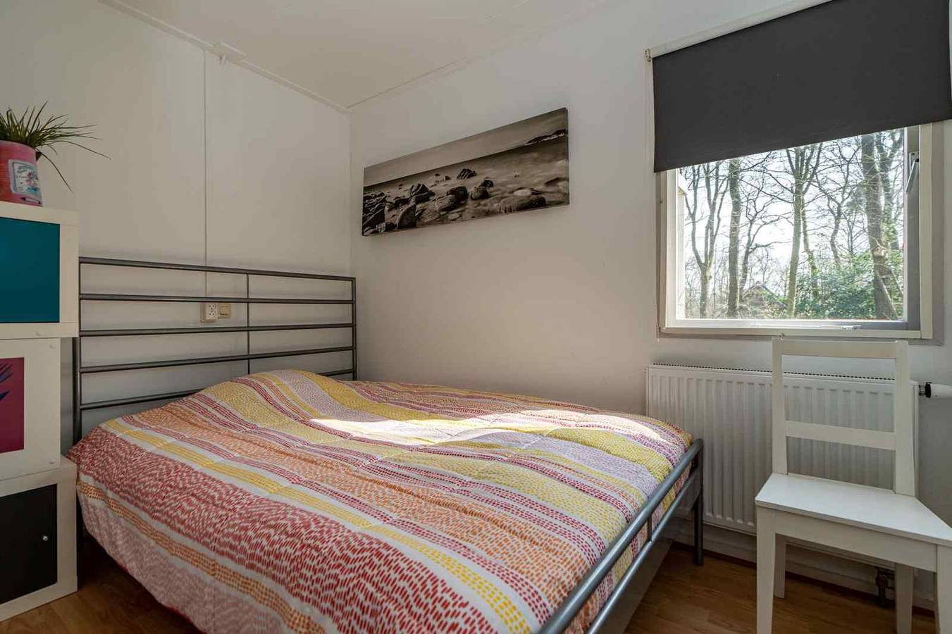 Gemütliches und stimmungsvolles 4-Personen-Ferienhaus am Rande des Dorfes Zuidlaren in Drenthe