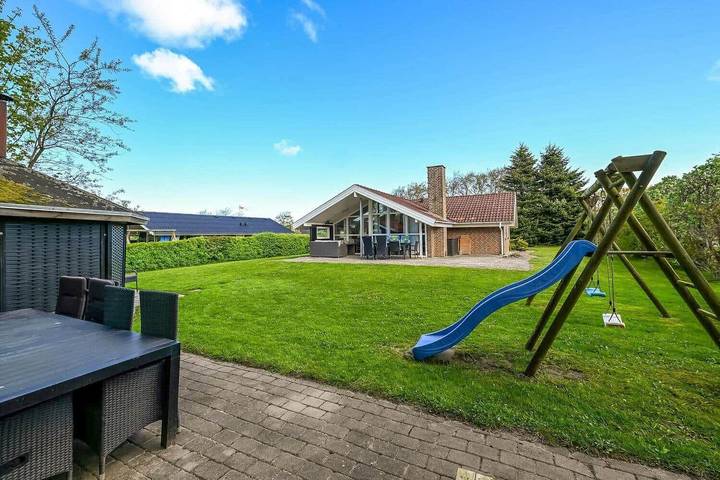 Ferienhaus für 8 Personen - 1