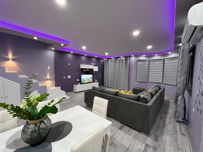 Villa pour 6 personnes, avec vue et balcon en Albanie - 4