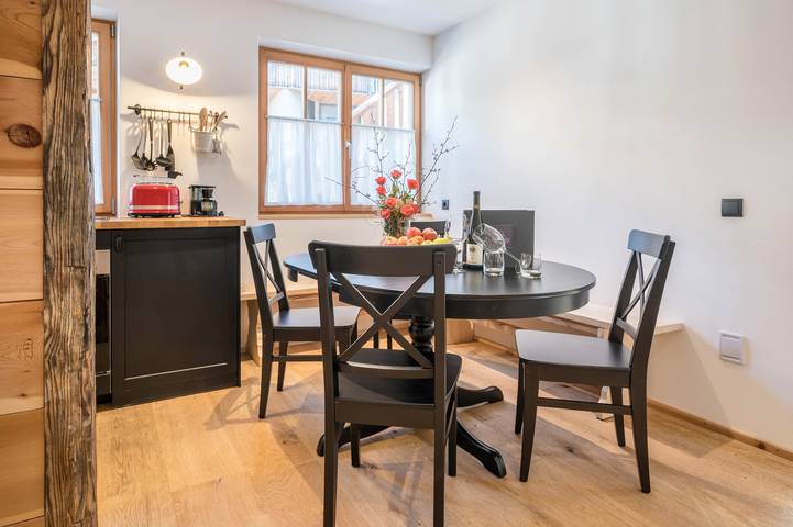Vakantieappartement voor 4 personen, met Balkon en Tuin in Brixen