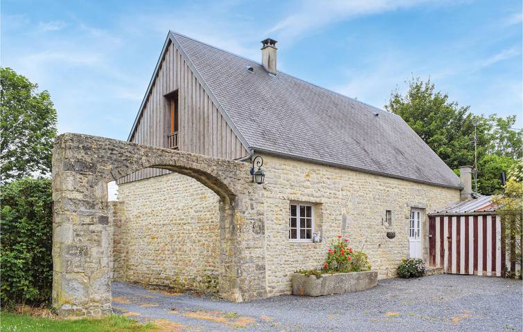 Ferienhaus für 7 Personen, mit Garten, mit Haustier - 1