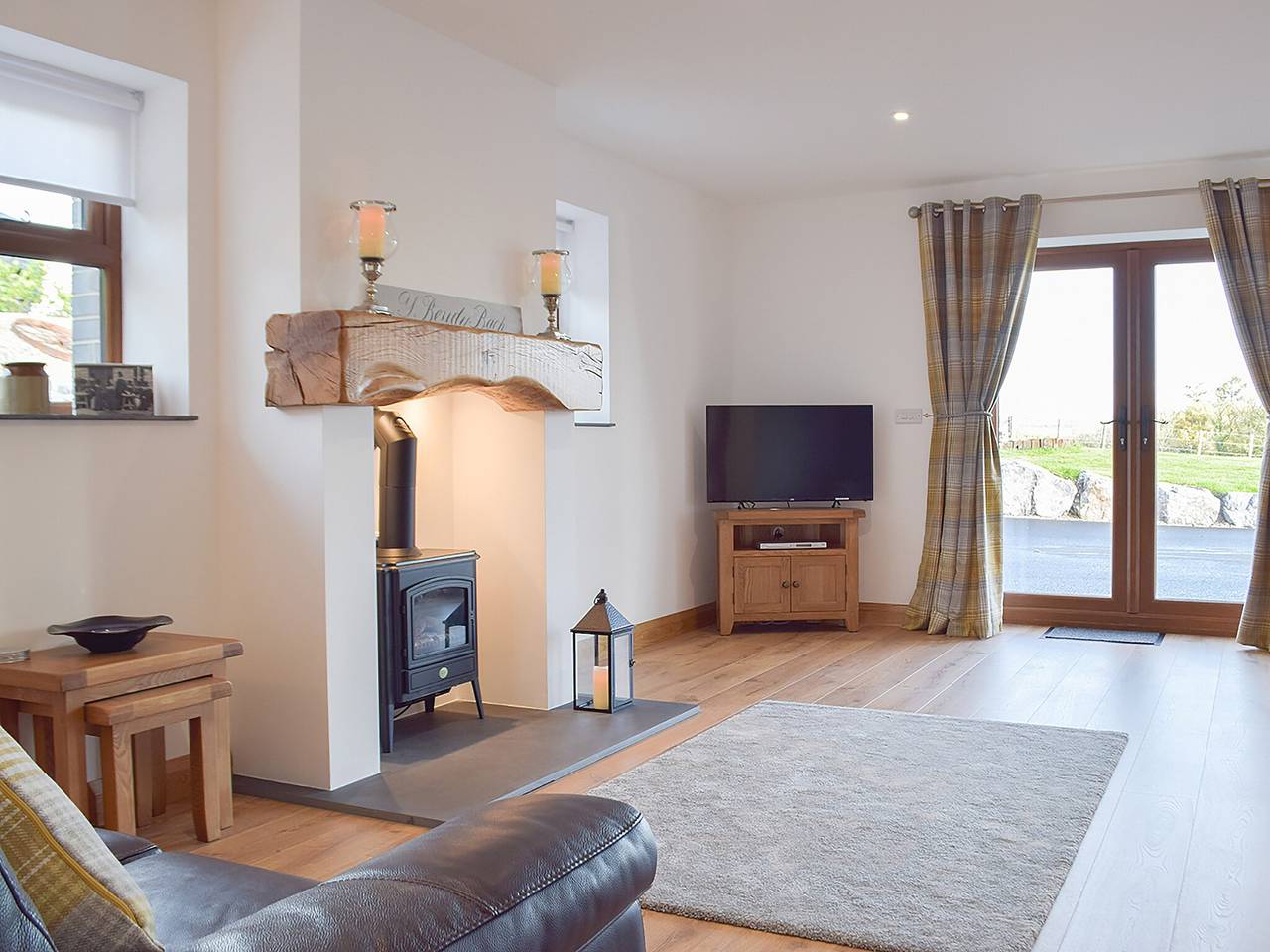 Y Beudy Bach in Carmarthenshire