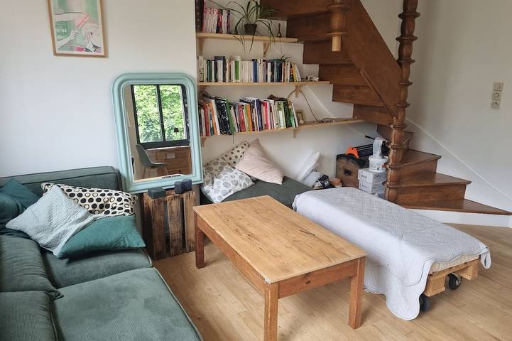 Maison de vacances pour 2 personnes