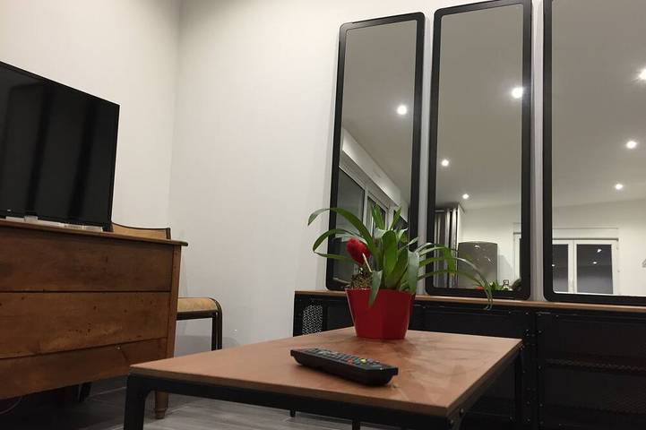 Ferienhaus für 5 Personen, mit Terrasse - 1