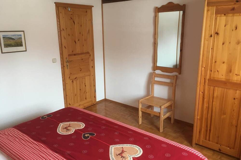 Ganze Wohnung, A 17 - Ferienhaus Alpenrose im Feriendorf Sonnenhang - Ferienhäuser im in Missen-Wilhams, Bayerisch Schwaben