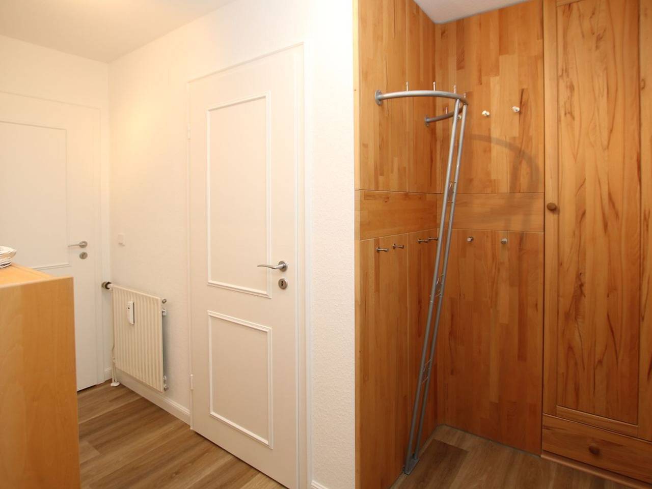 Ganze Ferienwohnung, Kiek Ut 9, Whg. 2 - Ferienwohnung mit 3- Zimmern auf ca. 50m² in Wyk auf Föhr (Stadt), Wyk auf Föhr