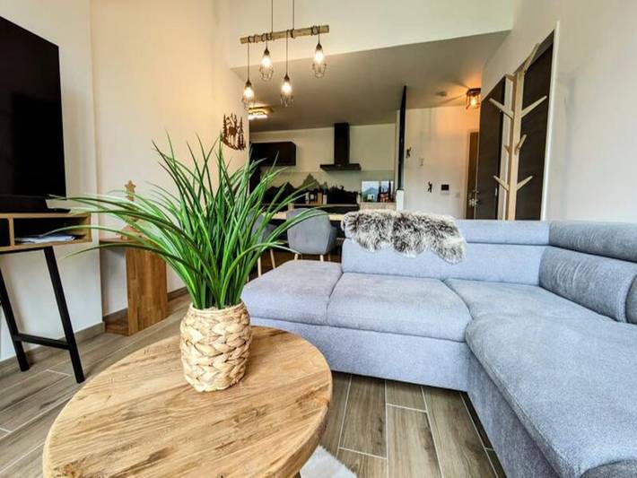 Gîte pour 6 personnes, avec terrasse dans Station de la Feclaz le Revard - 4