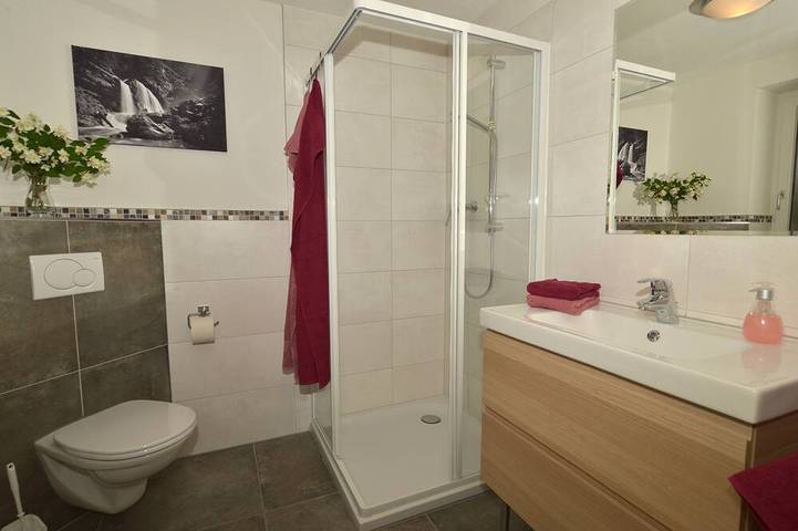 Ferienhaus für 4 Personen, mit Balkon und Garten in Reutte - 4