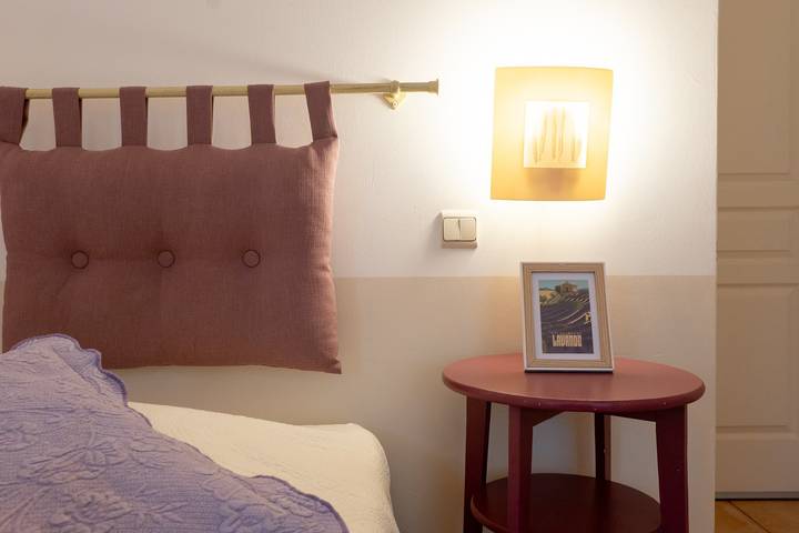 Ferienwohnung für 3 Personen, mit Garten, mit Haustier in der Verdonschlucht - 4