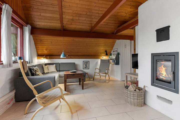 Villa für 5 Personen, mit Balkon/Terrasse in Lemvig - 2