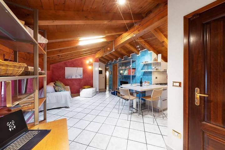 Gîte pour 5 personnes à Bard