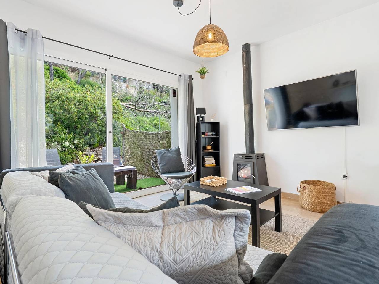 Casa en Parc del Garraf con Bbq a 15min Sitges in Olivella, Garraf