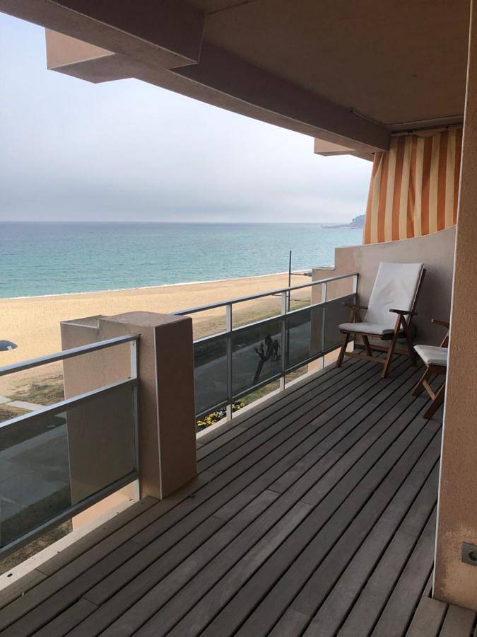 Appartement de vacances pour 7 personnes, avec vue et terrasse