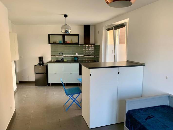Holiday apartment for 2 people - 1