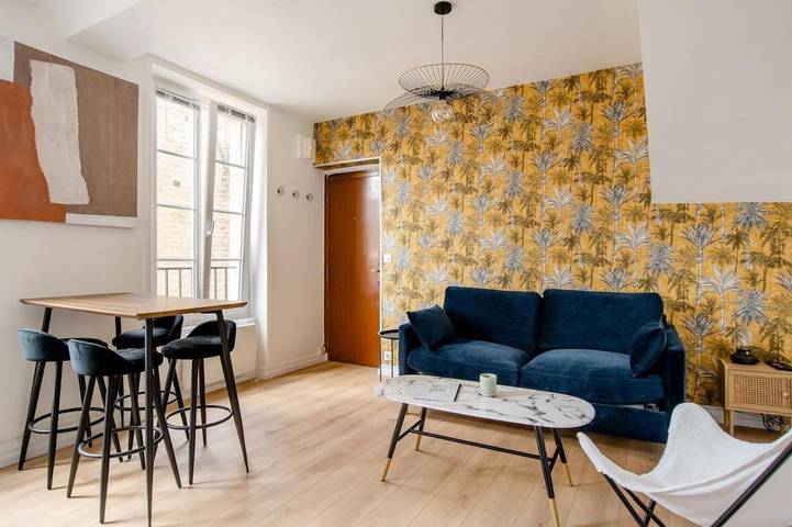 Appartement de vacances pour 4 personnes