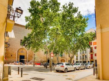 Apartment in Palma Altstadt, Palma für 4 