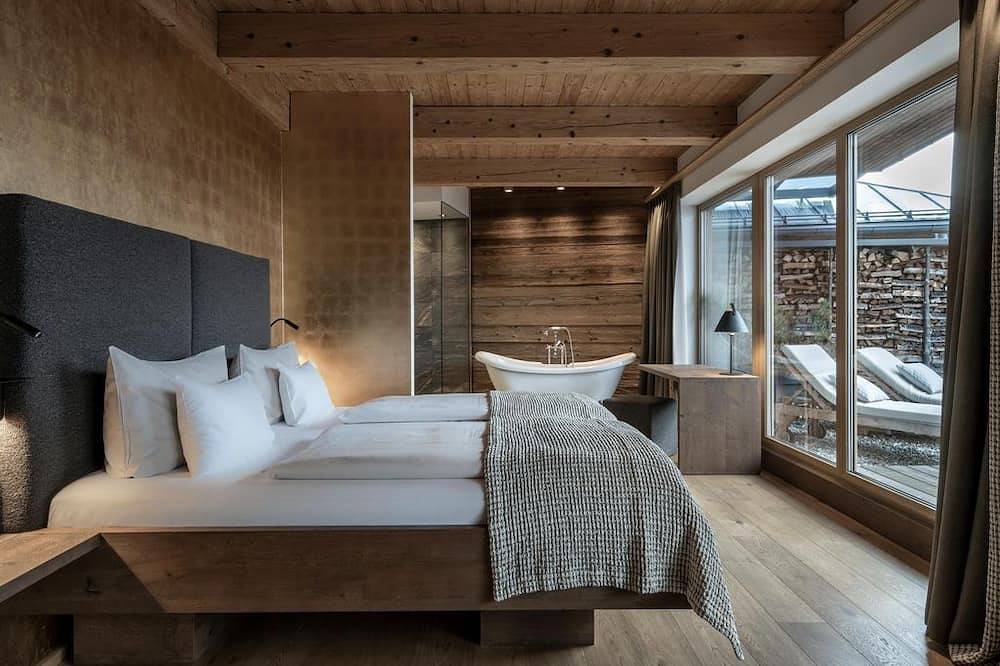 Studio S Superior ebenerdig ab 7 Nächte - Das Goldberg, Hotel in Bad Hofgastein, Ski Amadé
