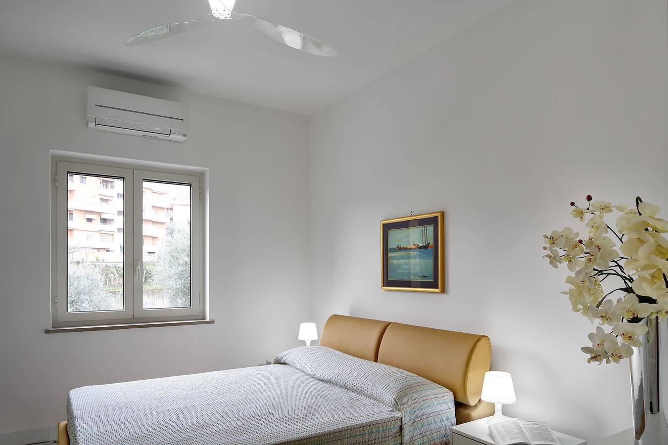 Apartamento entero, Apartamento de vacaciones para 6 personas con terraza in Sorrento, Península Sorrentina