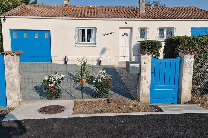 Holiday home for 8 people, with garden - 1
