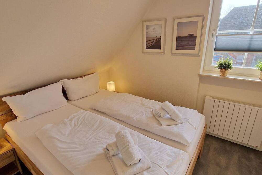 Ganze Wohnung, Haus Trischen - Ferienwohnung 03 - Haus Trischen in St. Peter-Ording, Eiderstedt