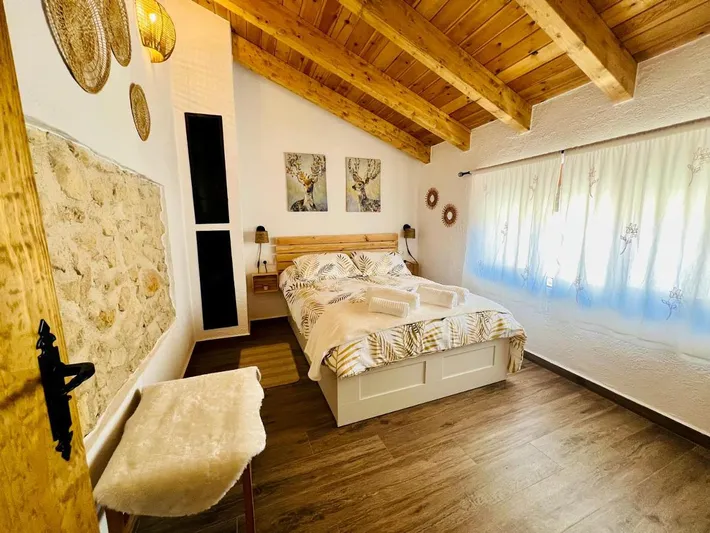 Ferienwohnung für 2 Personen, mit Ausblick und Terrasse - 1