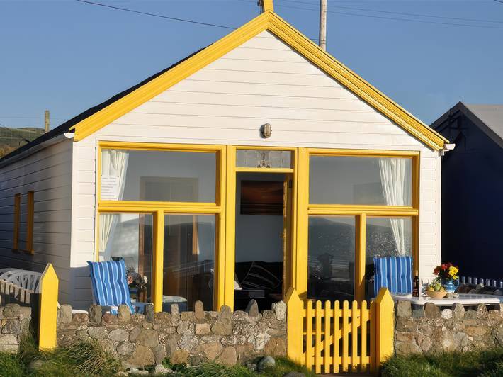 Cottage für 5 Personen, mit Garten - 1