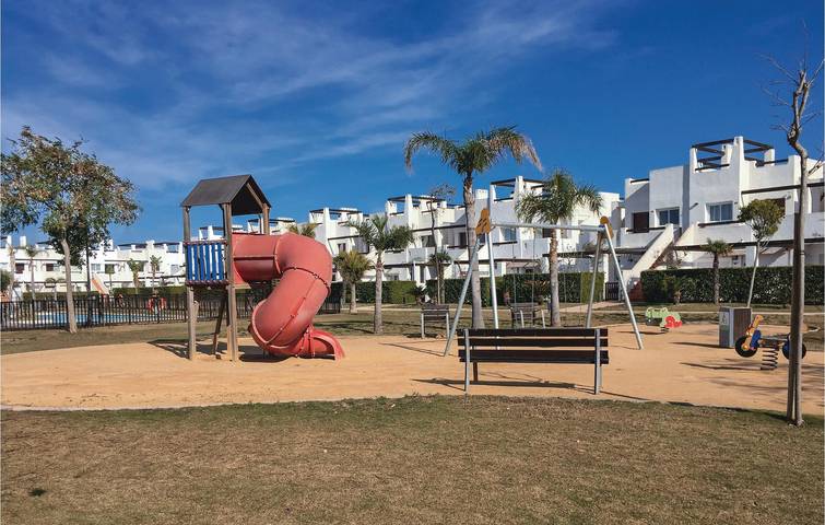 Apartamento vacacional entero, Acogedor apartamento junto a la piscina cerca del Condado in Condado de Alhama, Alhama de Murcia