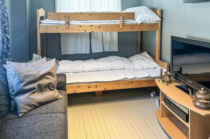 Ferienhaus für 7 Personen, mit Terrasse und Garten in Telemark - 4
