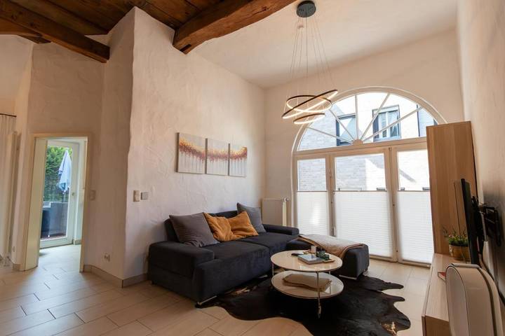 Ferienwohnung für 4 Personen, mit Terrasse und Garten in Ibbenbüren - 3
