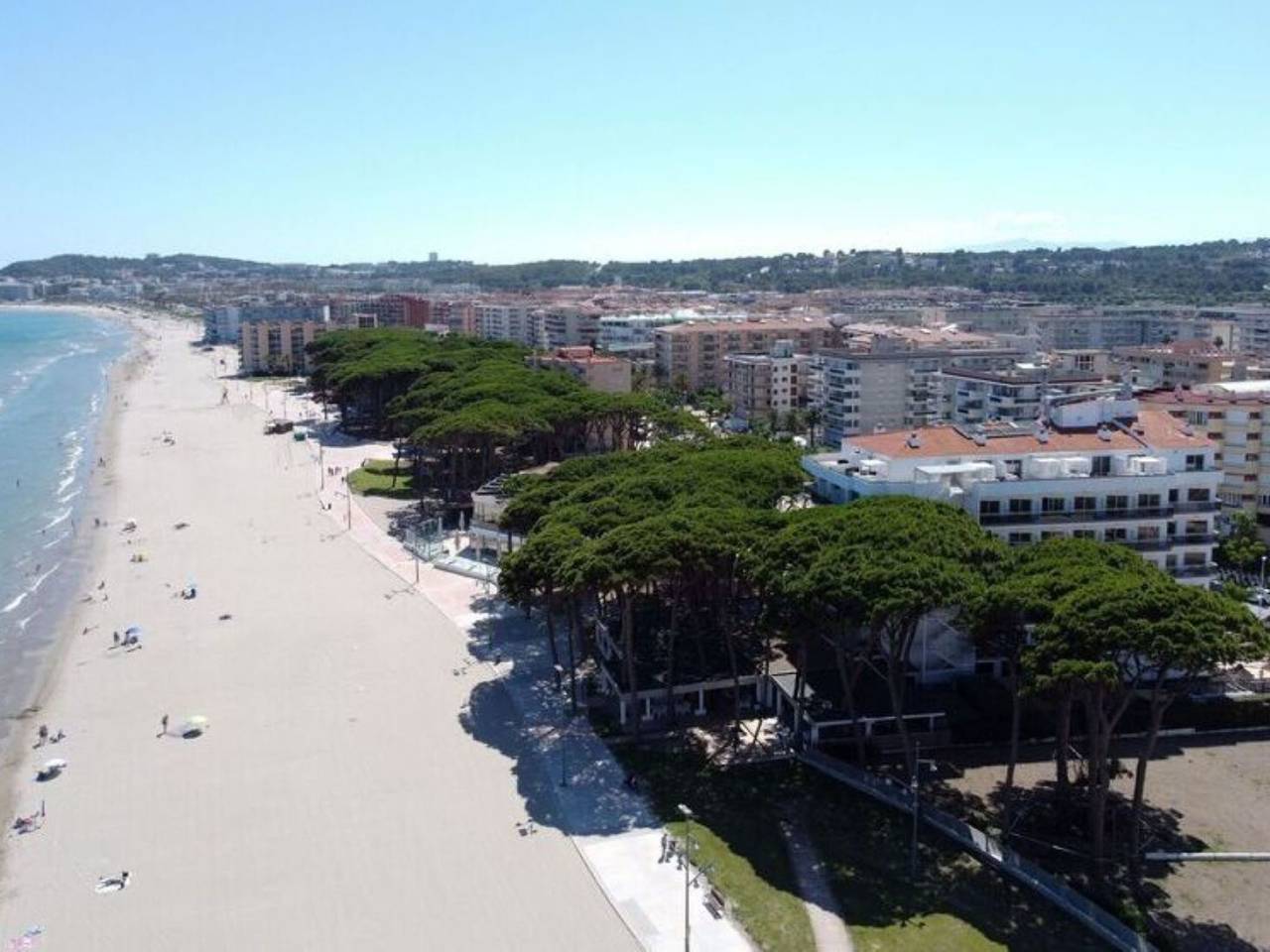 Apartamento entero, Promar in La Pineda, Platja de la Pineda