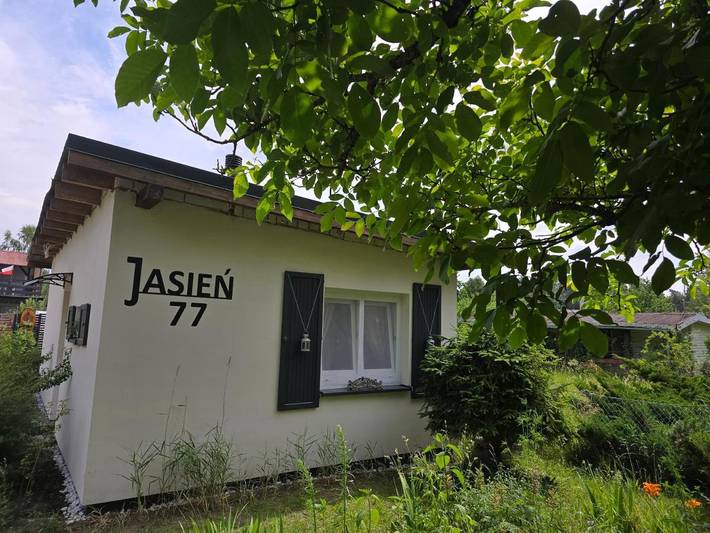 Ferienpark für 3 Personen, mit Garten und Ausblick in Polnische Ostsee - 2
