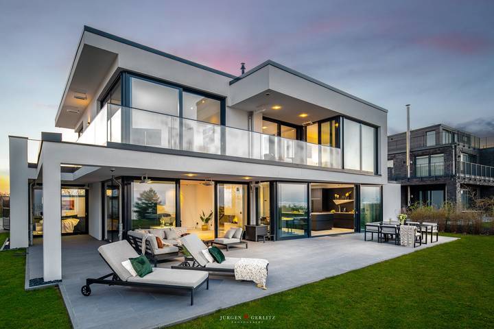 Ferienhaus für 6 Personen, mit Balkon und Terrasse sowie Garten und Sauna in Dahme - 2