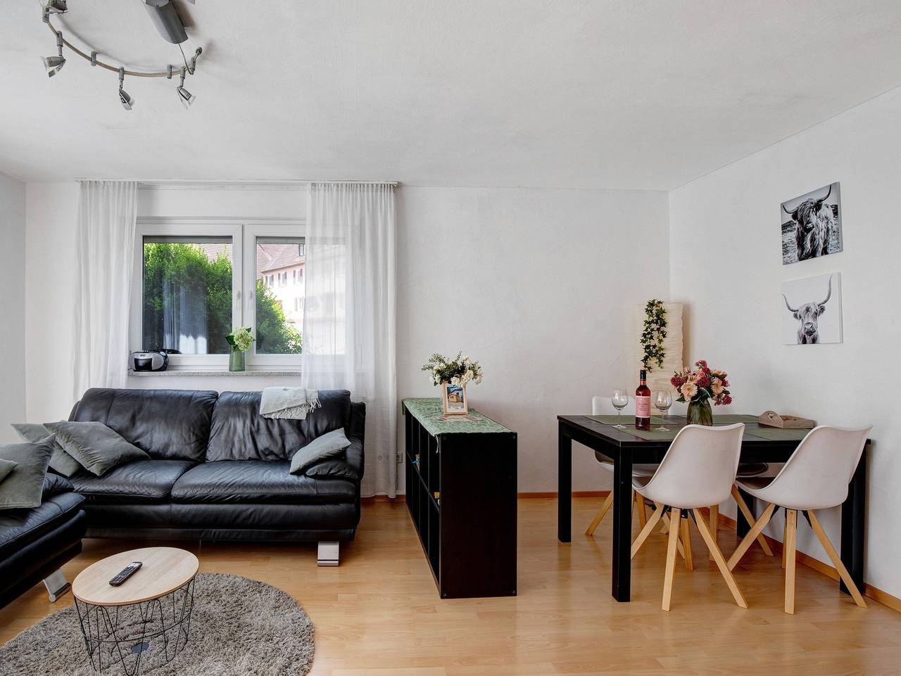 Ganze Ferienwohnung, Ferienwohnung am Hof - Ferienwohnung am Hof in Zwiefalten, Neckar-Alb