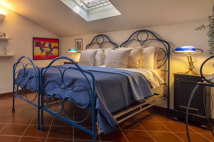 Villa pour 8 personnes, avec terrasse et jardin à Alghero - 4