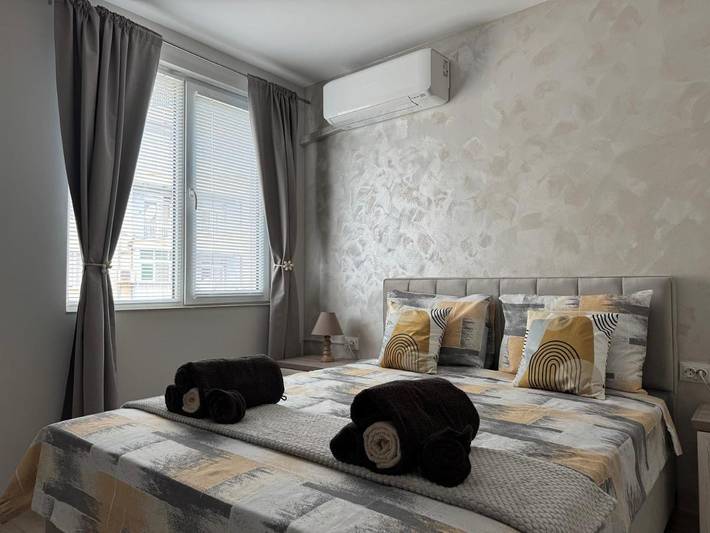 Gîte pour 4 personnes, avec terrasse dans Stara Zagora - 2