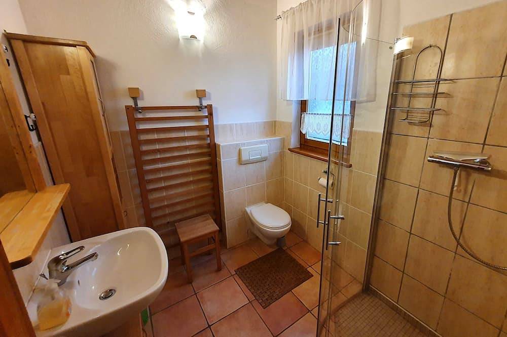 Entire apartment, House Irina & House Anna - House Anna - Apartment with 2 bedrooms and sauna in Elend, Harzvorland