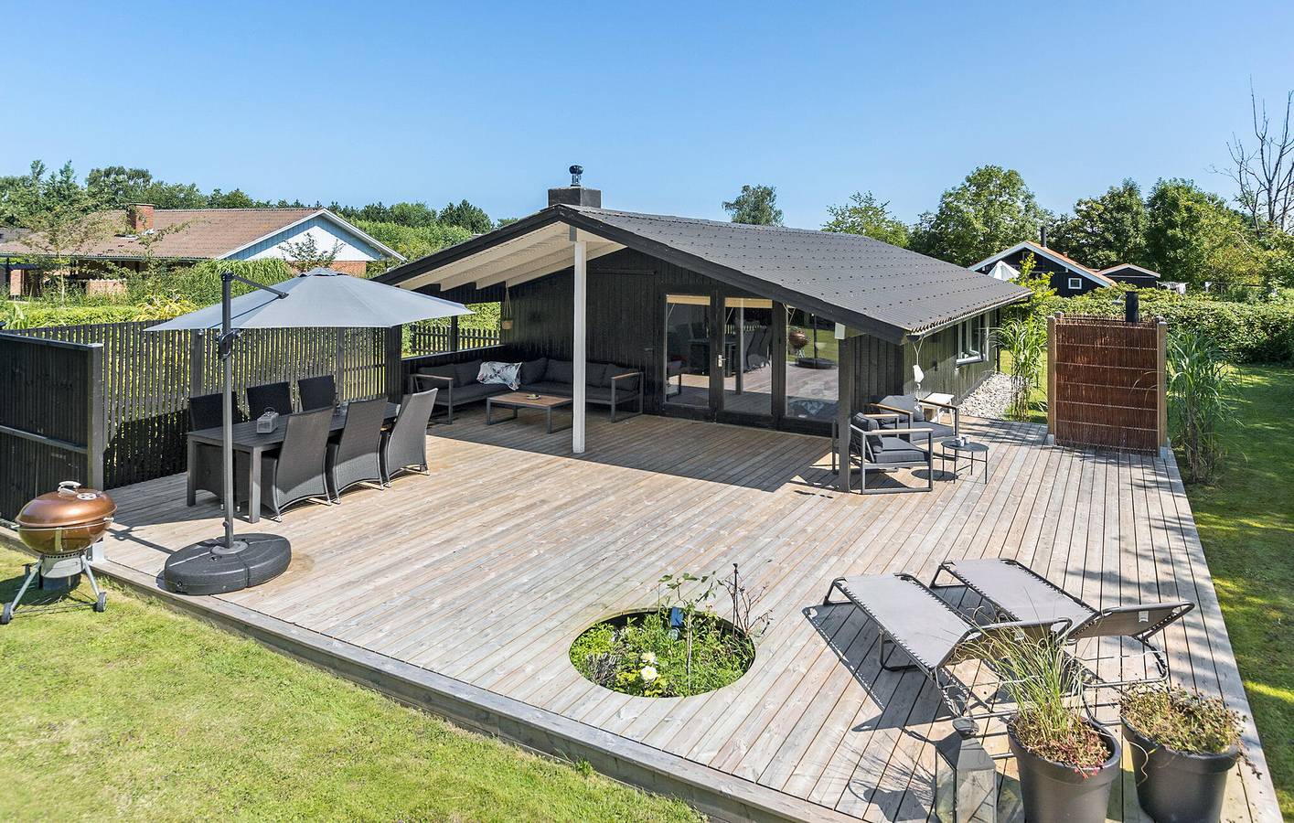 Casa vacanza a Als a partire da 76€ a notte