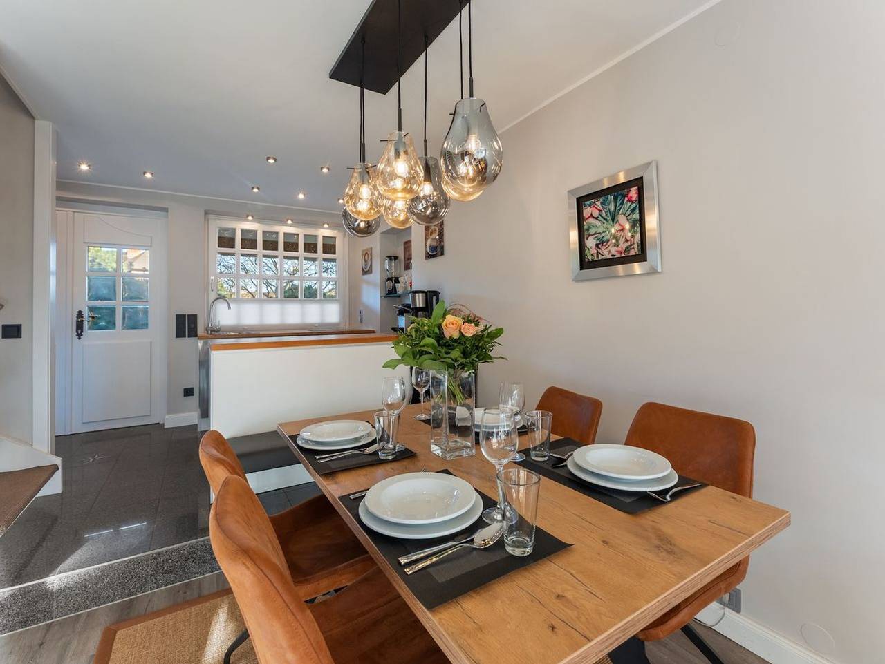 Hüs Swarte Wall - Hüs Swarte Wall in Kampen (Sylt), Sylt