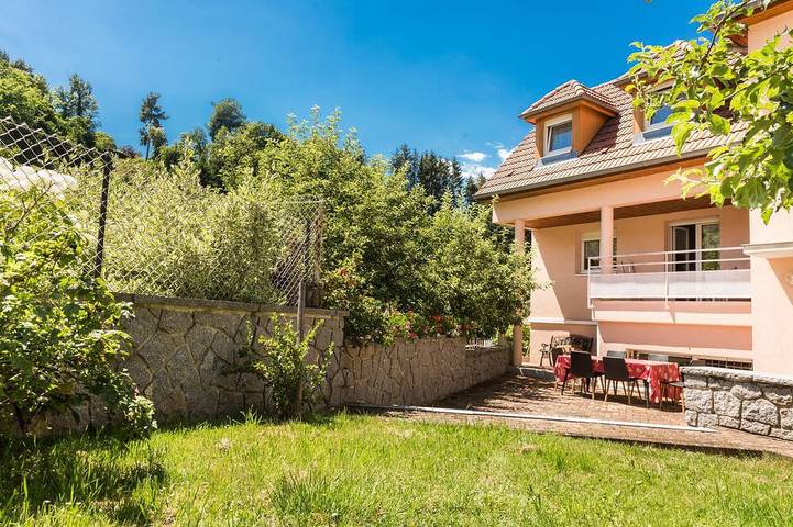 Maison de vacances pour 8 personnes, avec jardin et balcon