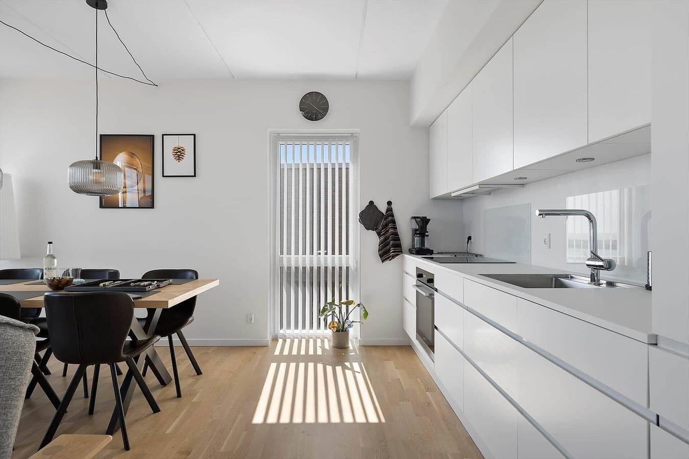 Ganze Ferienwohnung, 4797 Allinge - Havnevej 14 C, 1. th. in Tejn, Allinge