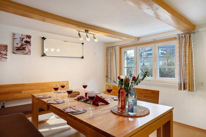 Ferienwohnung für 8 Personen, mit Garten, mit Haustier in Feldberg - 3