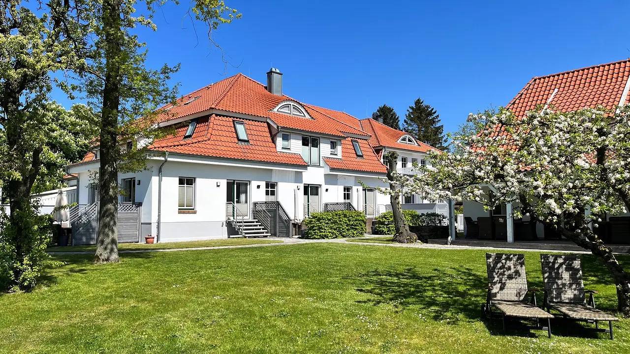 Ganze Ferienwohnung, Ferienwohnung für 4 Personen (80 m²) in Elmenhorst in Warnkenhagen, Kalkhorst