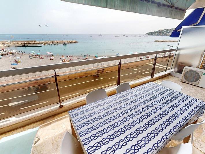 Apartamento de vacaciones para 4 personas, con terraza - 1