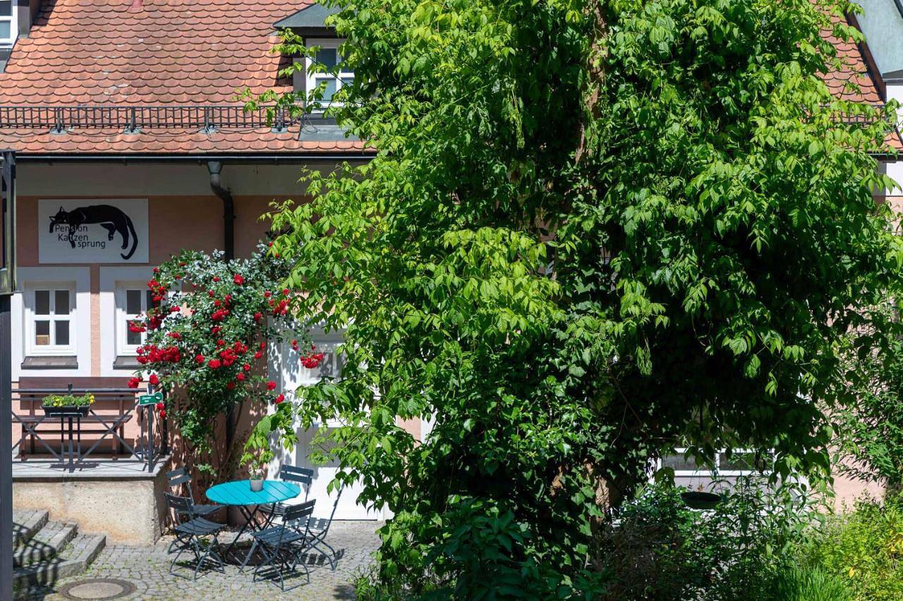 Pension Katzensprung in Passau, Passauer Land