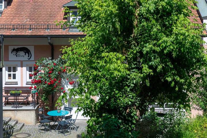 Ferienhaus für 4 Personen, mit Garten in Passau - 2