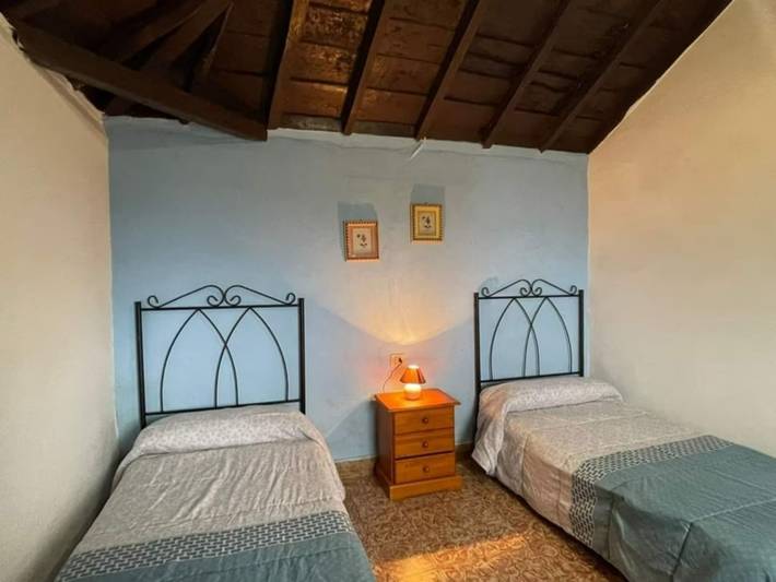 Granja para 5 personas, con vistas y jardín, Se admiten mascotas en La Palma - 2