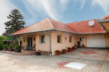 Ferienhaus für 6 Personen in Balatonbereny, Martzal und Umgebung, Bild 1